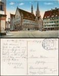 Ulm Donau Rathaus o 17.11.1916