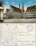 Ulm Danube Town Hall o November 14, 1916