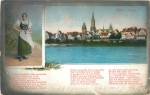 Ulm Schwobamädla o 19.4.1911