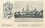 Ulm Schwobamadle *ca.1910