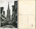 Ulm Donau Walfischgasse *ca.1934