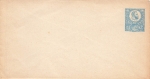 Hungary 10 kr Franz-Josef postal stationery envelope 1868*