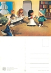 Our Sandman at Mrs. Holle 6803 GDR children's television * 1971