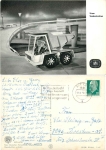 Unser Sandmännchen mit LKW S107 DDR Kinderfernsehen *1968