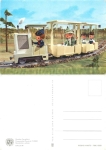 Our sandman pioneer railway 6250 DDR children's television * 1973