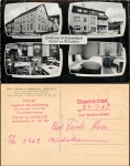 Untergrombach Gasthof zum Michaelsberg gebr. 1961