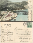 Schleiden Eifel Urftalsperre o 31.8.1908