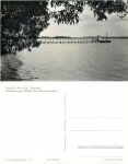 17237 Userin children's holiday camp Bauunion Neubrandenburg Badestelle * 1962 Hanich0532