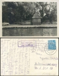 17235 Neustrelitz country postmark Userin o 24.7.1959