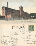 Utica NY Globe Woolen Mill, o 28.6.1910