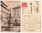 Vacha Rhön Marktbrunnen o 13.5.19