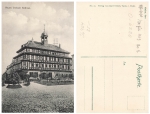 Vacha Rhön Rathaus *ca.1919