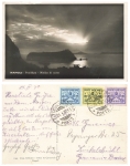 Vativane  o Citta del VAticano 24.4.1930 auf AK napoli