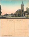 Venado Tuerto Iglesia Parroquial Argentinien *ca. 1920