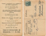 Association of Female Commercial and Office Employees, Membership Card o 11/27/19