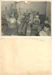 Industry, packaging of bottles, real photo * ca. 1950