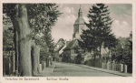 03226 Vetschau Spreewald Berliner Strasse * um 1940