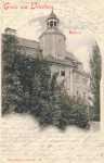 03226 Vetschau Spreewald Schloss o 1901