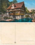 Vierwaldstaettersee Die Treib * ca. 1910