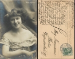 Violet Wegner Ser. 128/2, o 23.08.06