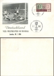Fußball-WM 1966 Vize-Weltmeister Deutschland o 30.7.66