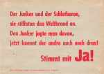 Election campaign for the 1946 referendum on expropriation in the Soviet Occupation Zone