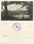 82432 Walchensee mit Herzogstand *1935