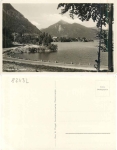 82432 Walchensee mit Jochberg * ca. 1930