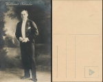 Psilander Waldemar silent film