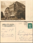 Waldkatzenbach Waldbrunn Gasthaus zum Adler o 19.10.1927