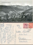 Waldschnitz mit Ziegenberg Aussig o 17.8.1936