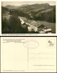 Walserschanz ehm. Austrian border inn * around 1940