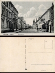 Walsrode, Langestraße *ca.1930