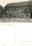 01814 Waltersdorf bei Bad Schandau Restaurant Erbgericht *1963 Hanich1540