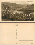 Wannow Elbe Vanovka Bohdašín * ca. 1925