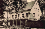 Warmbad Wolkenstein Erzgebirge Cafe * 1957