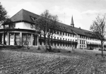 Warmbad Wolkenstein Erzgebirge Klubhaus o 1968