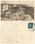 Warnemuende Bismarck Promenade o 6.7.1930