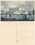 Warnemuende Kurhaus Bauhaus *ca.1930
