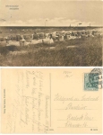 Warnemuende beach chairs o 18.7.1915