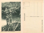 Belgian Congo Waterdraagsters Water carriers *ca.1930