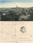 09306 Wechselburg Muldental Feldpost 15th Infantry Regiment 181 II Ers. Battalion o 4.4.1916