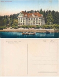 Weggis Hotel Central * ca. 1920