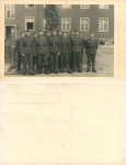 Wehrmacht 2nd WW Soltatengruppen real photo * around 1940