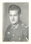 German Wehrmacht captured private photo * around 1940