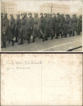 German Wehrmacht marching column * ca.1940