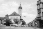 Weida Thüringen Rathaus o 1975