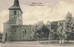 Weida Thüringen Ruine der Wiedenkirche o 1929