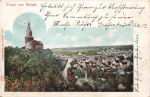 Weida Thüringen o 1902