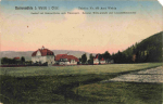 Weida-Steinsdorf Thüringen Nattermühle o 1914